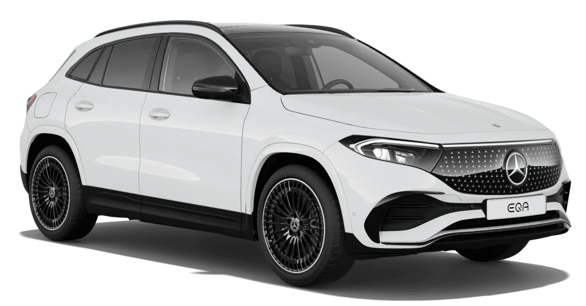 MERCEDES-BENZ EQA Kompakt