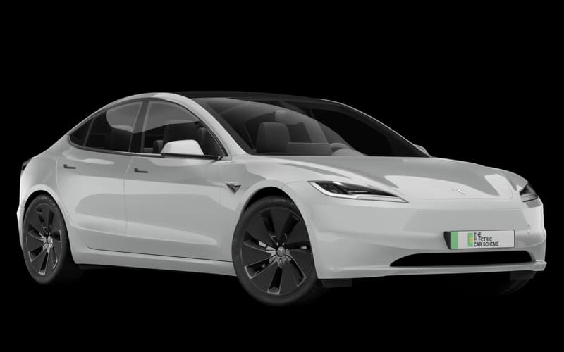 TESLA MODEL 3 Limousine