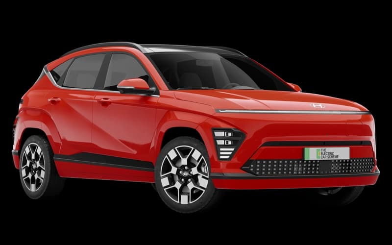 HYUNDAI KONA Elektro Kompakt