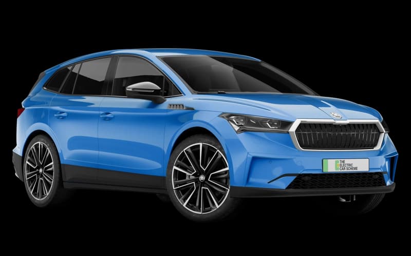 SKODA ENYAQ Kombi