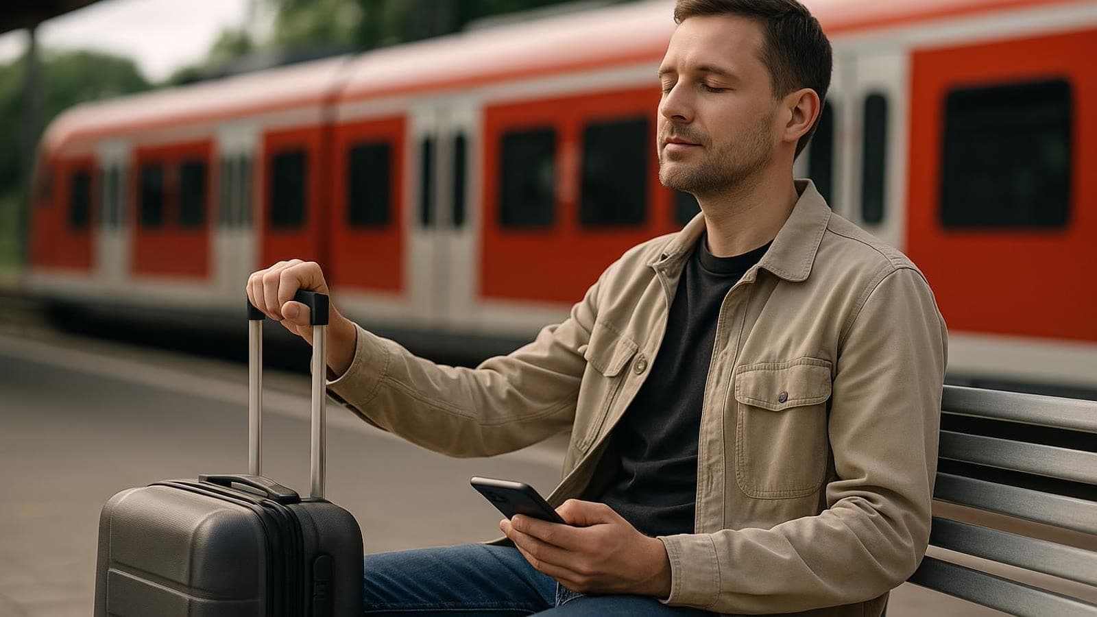 63 Euro ticket with 20€ new customer bonus