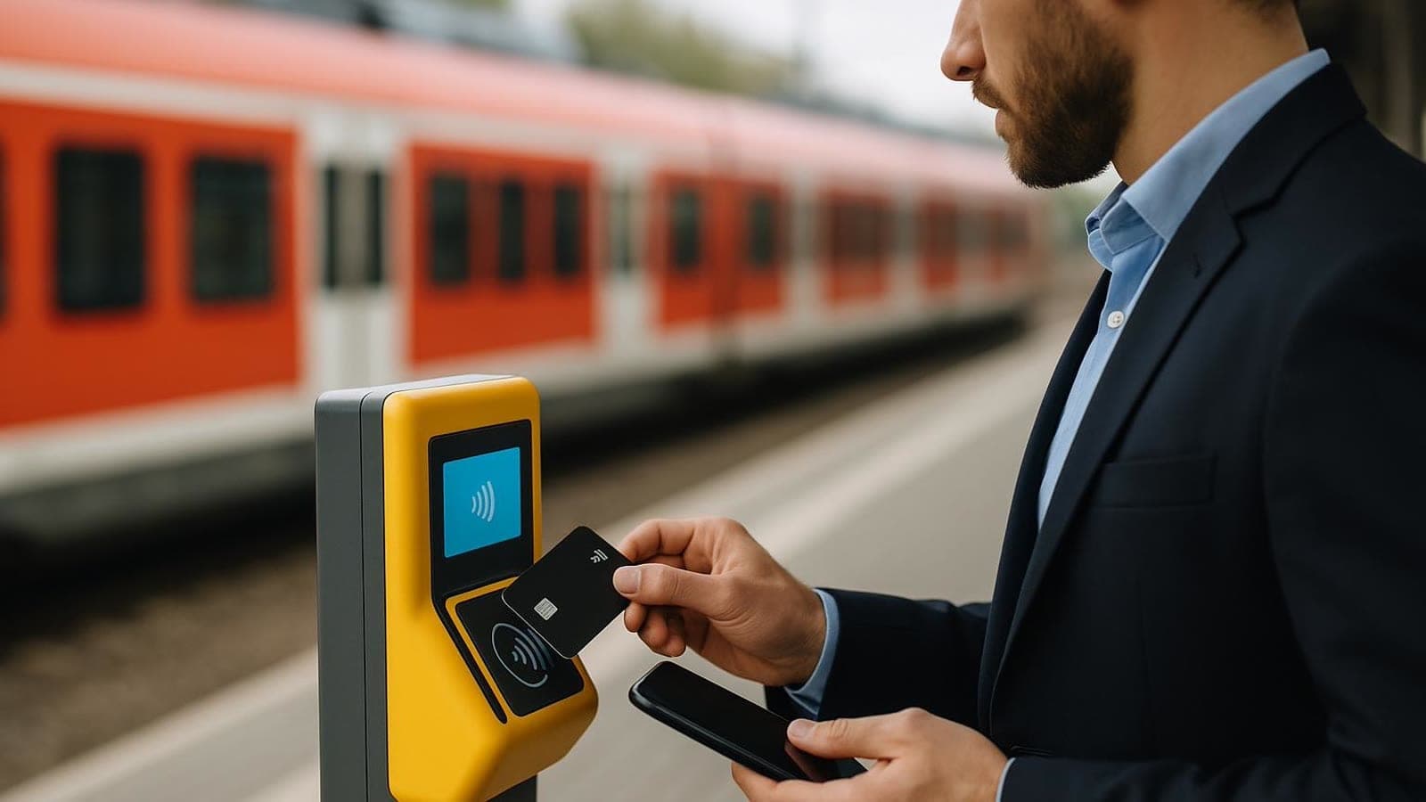 5 Dinge, die du als Tourist über das Deutschland-Ticket wissen solltest