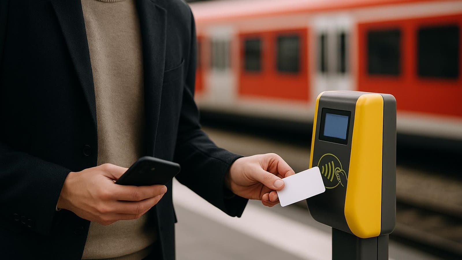 Alles, was du über das Deutschland-Ticket wissen musst