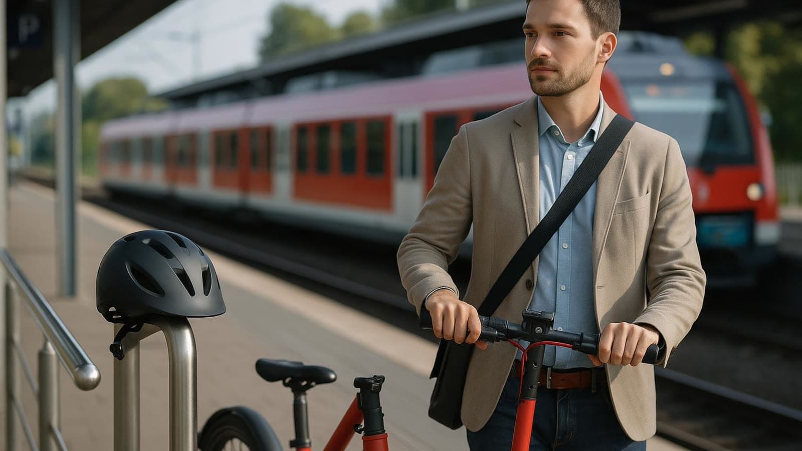 AllRide und Bolt kooperieren für das Deutschlandticket