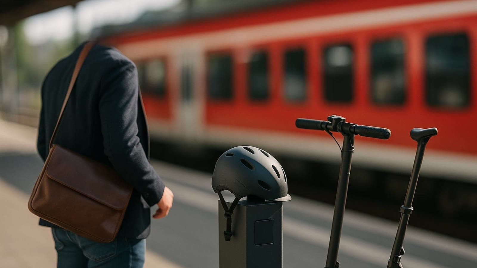 Kooperation mit MILES: Deutschlandticket x Carsharing