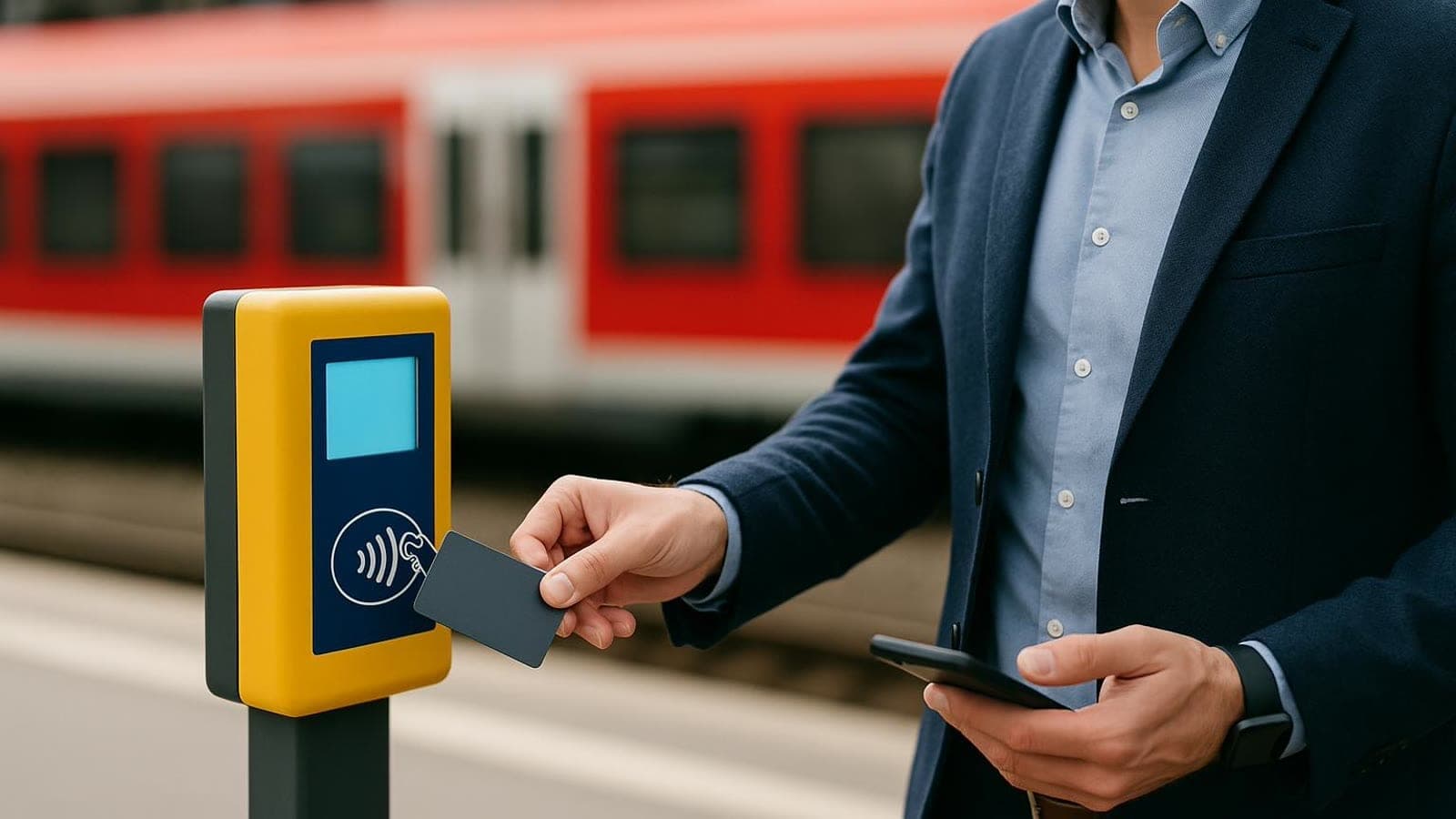 D-Ticket online kaufen: So geht's!