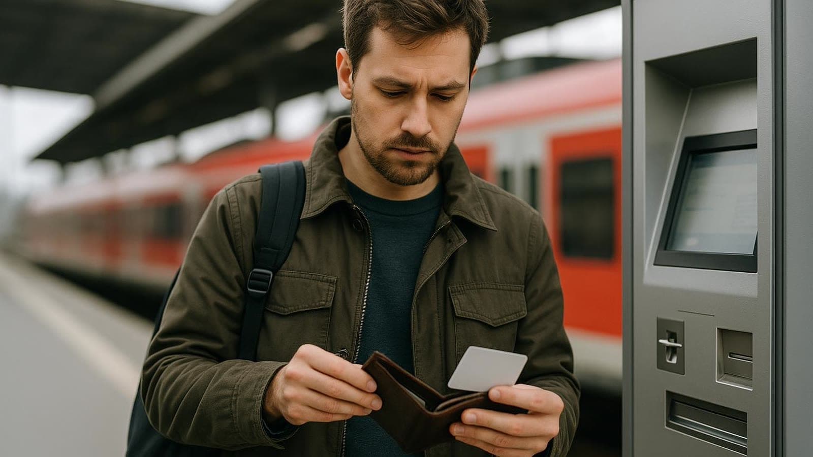 Das 63 €-Ticket für 35€: So funktioniert's!