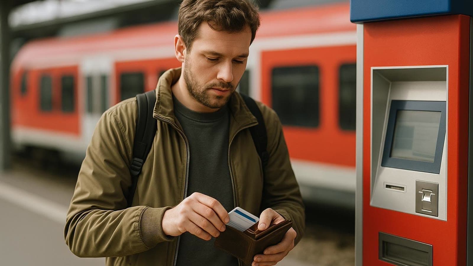 Dein Deutschlandticket für Bus & Bahn