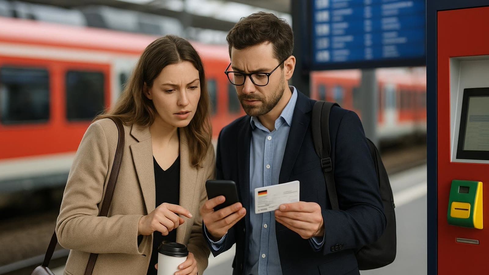 Mopla vs. TicketPlus+: Who Still Offers You Maximum Flexibility with the Deutschlandticket?