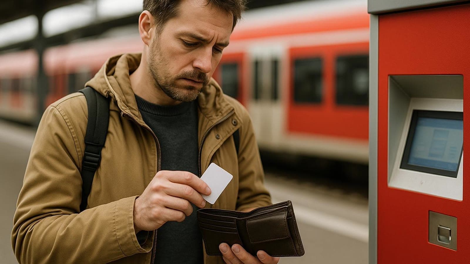 Deutschlandticket: 5 Fehler, die alle machen!