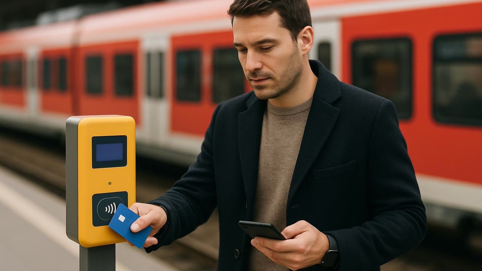 Deutschlandticket mit PayPal bezahlen?