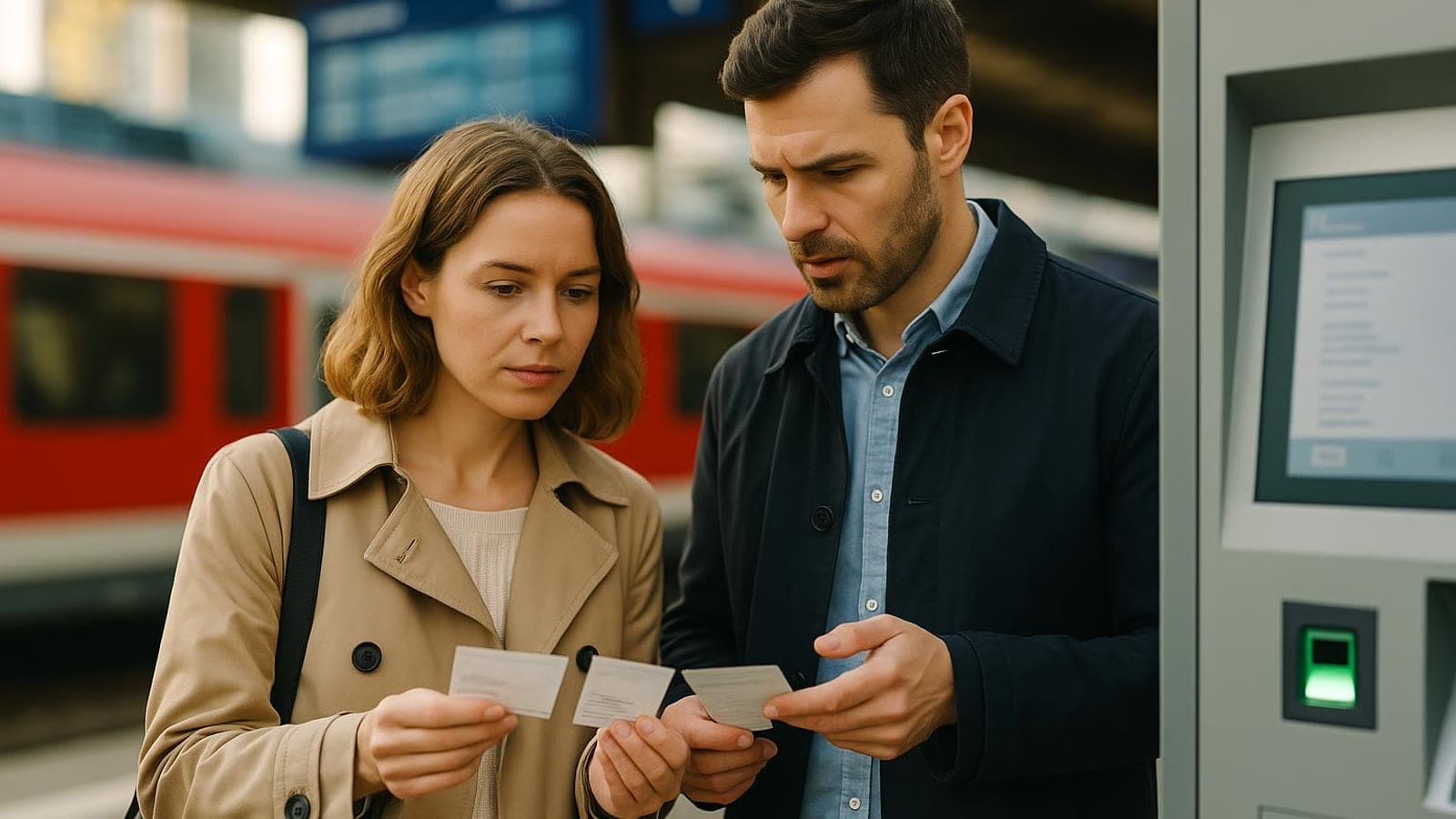 Deutschlandticket vs. reguläres Monatsticket: Kostenvergleich