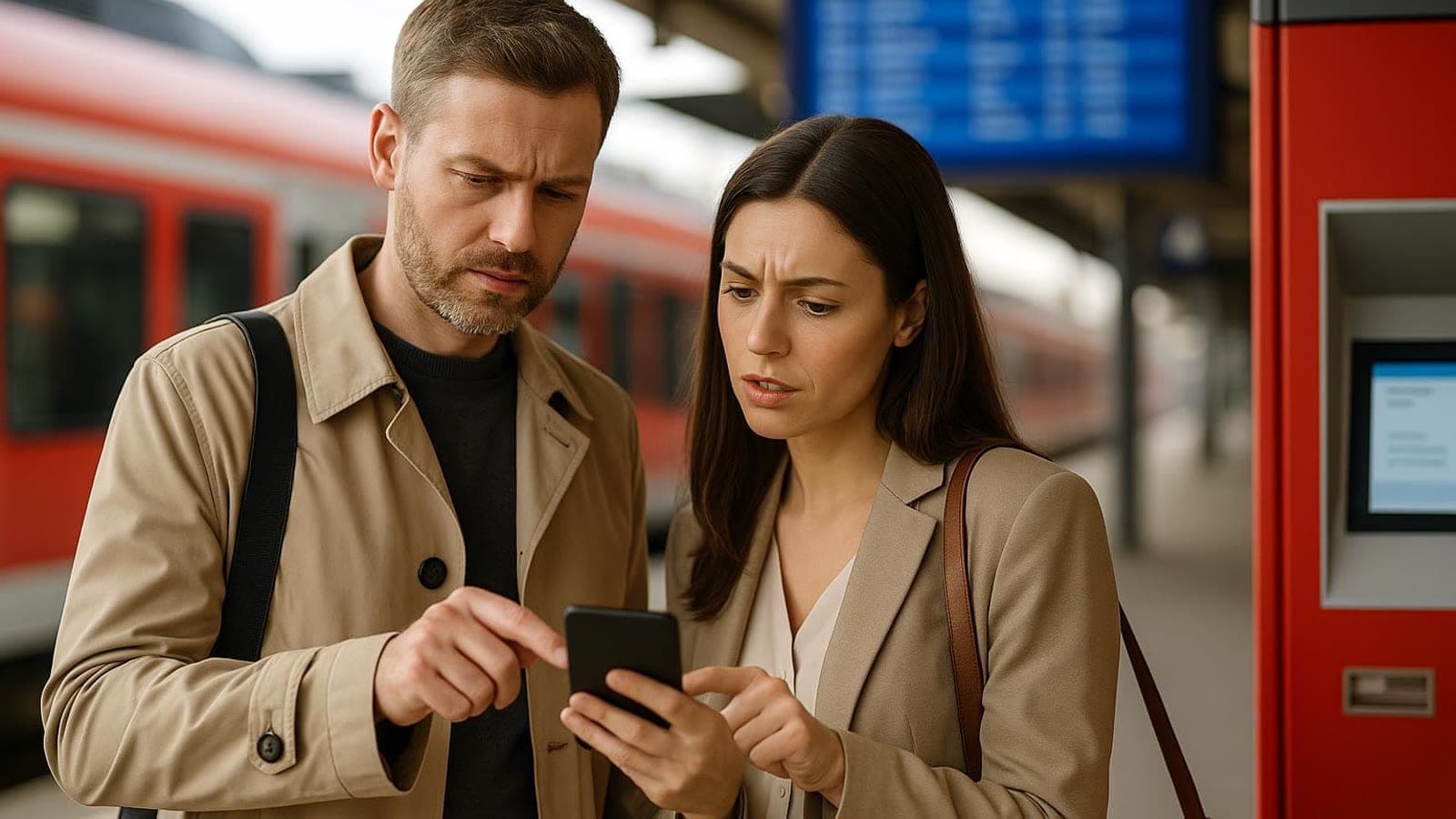 Die 3 besten Anbieter für das Deutschlandticket in 2025