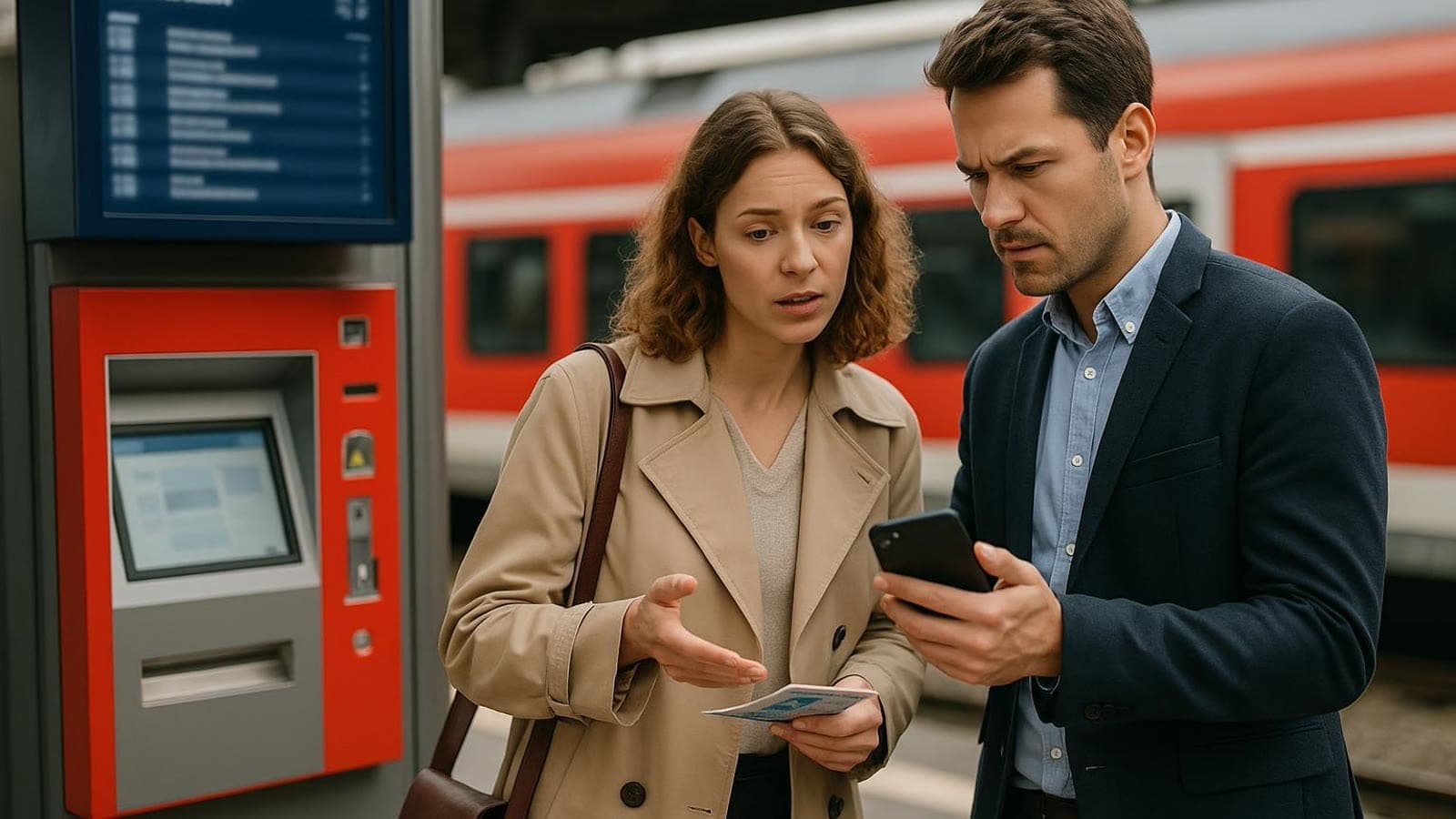 Die 7 besten Anbieter für das Deutschlandticket