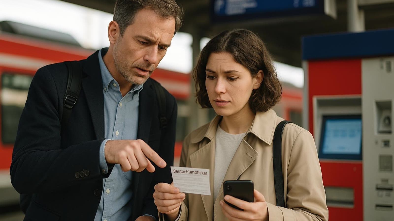 Experte rät: Kauft das Deutschland Ticket nur bei diesem Anbieter