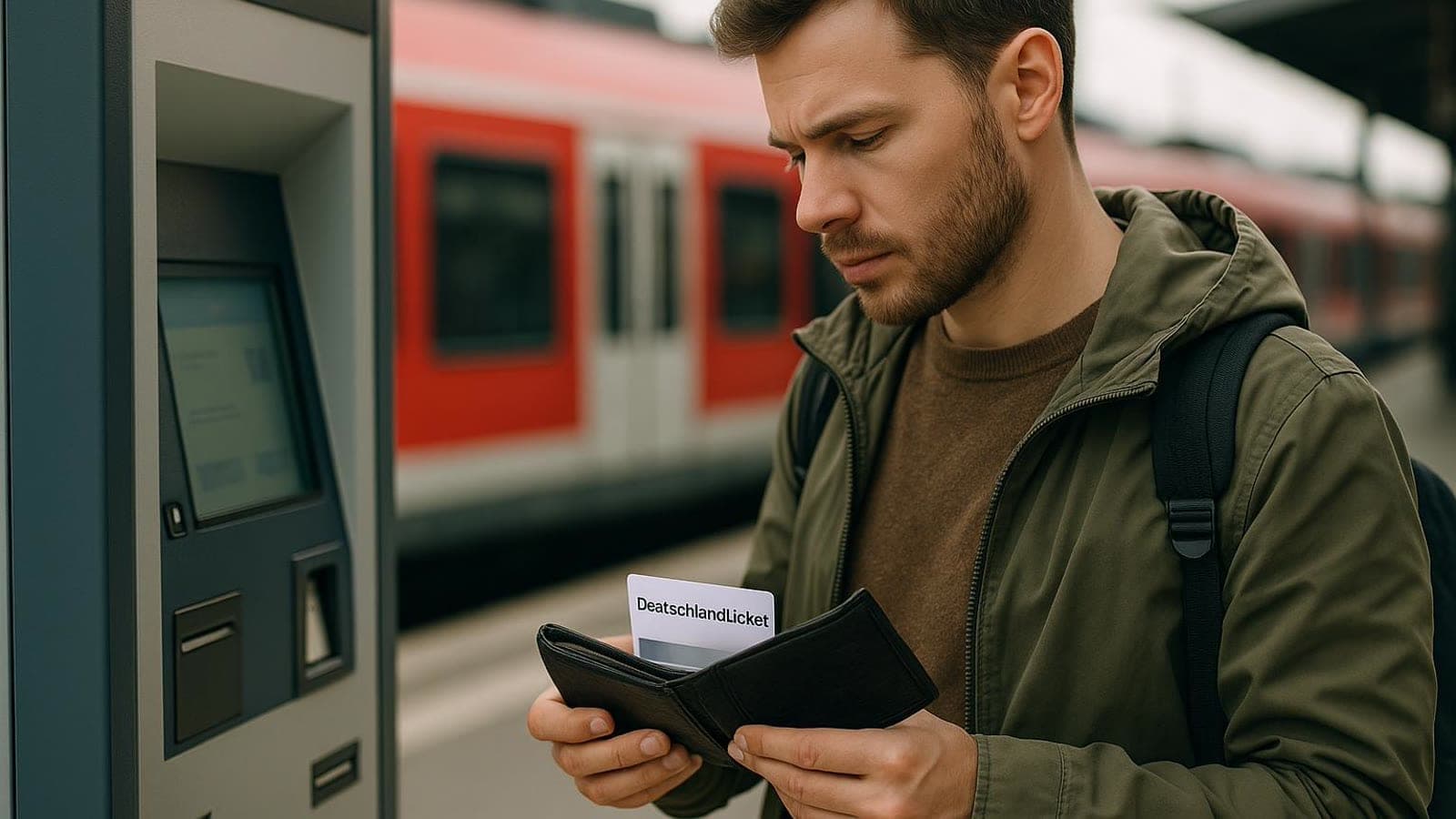 Experte verrät: So zahlst du nur 28€ für das 63 €-Deutschlandticket!