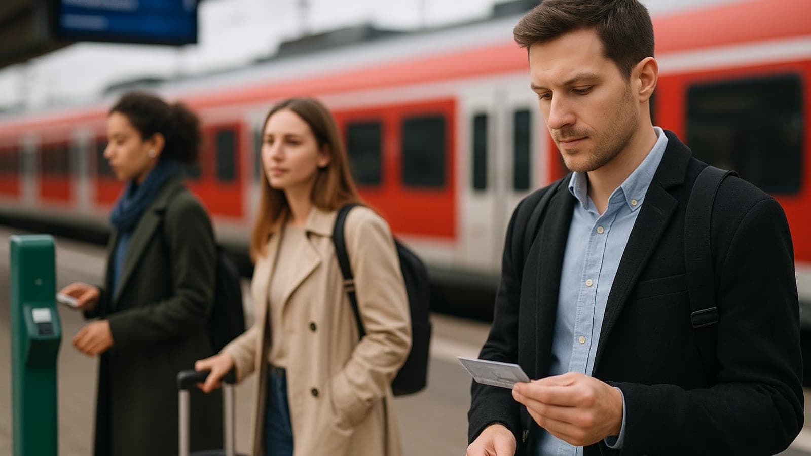 Häufige Fragen zum Deutschlandticket beantwortet