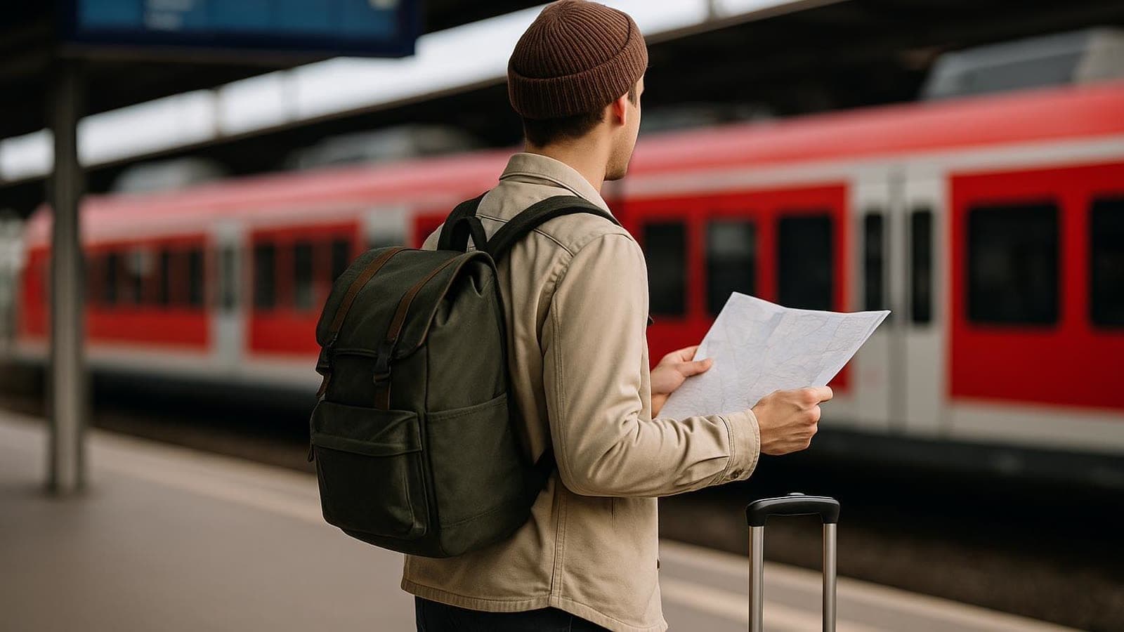 In welchen Zügen gilt das Deutschland-Ticket?