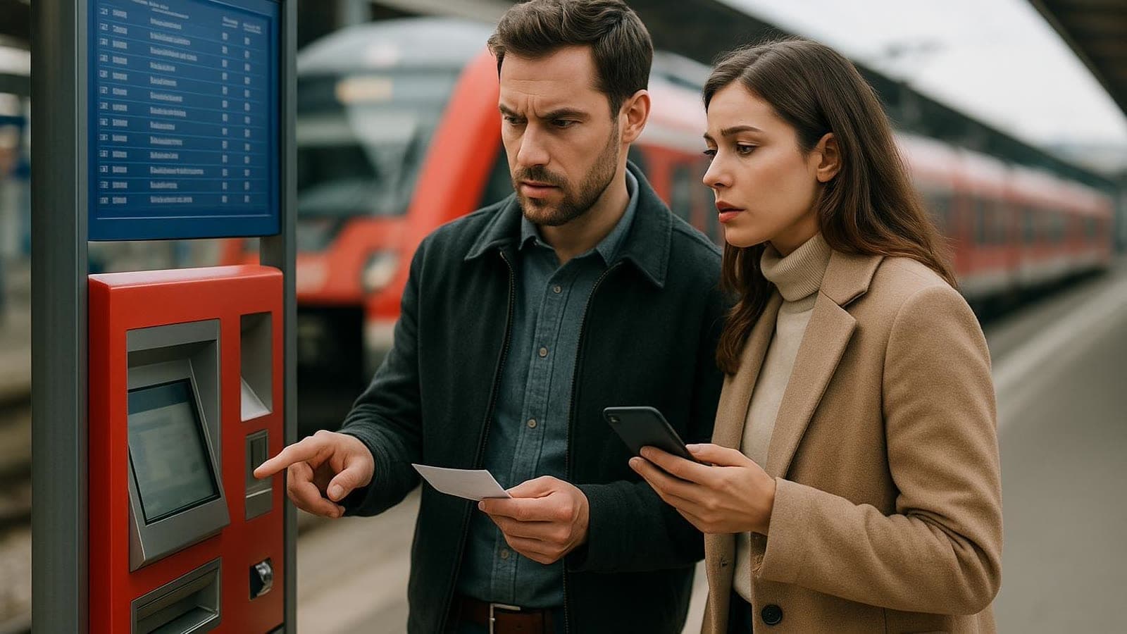 Landkreis München: Deutschland-Ticket online kaufen?