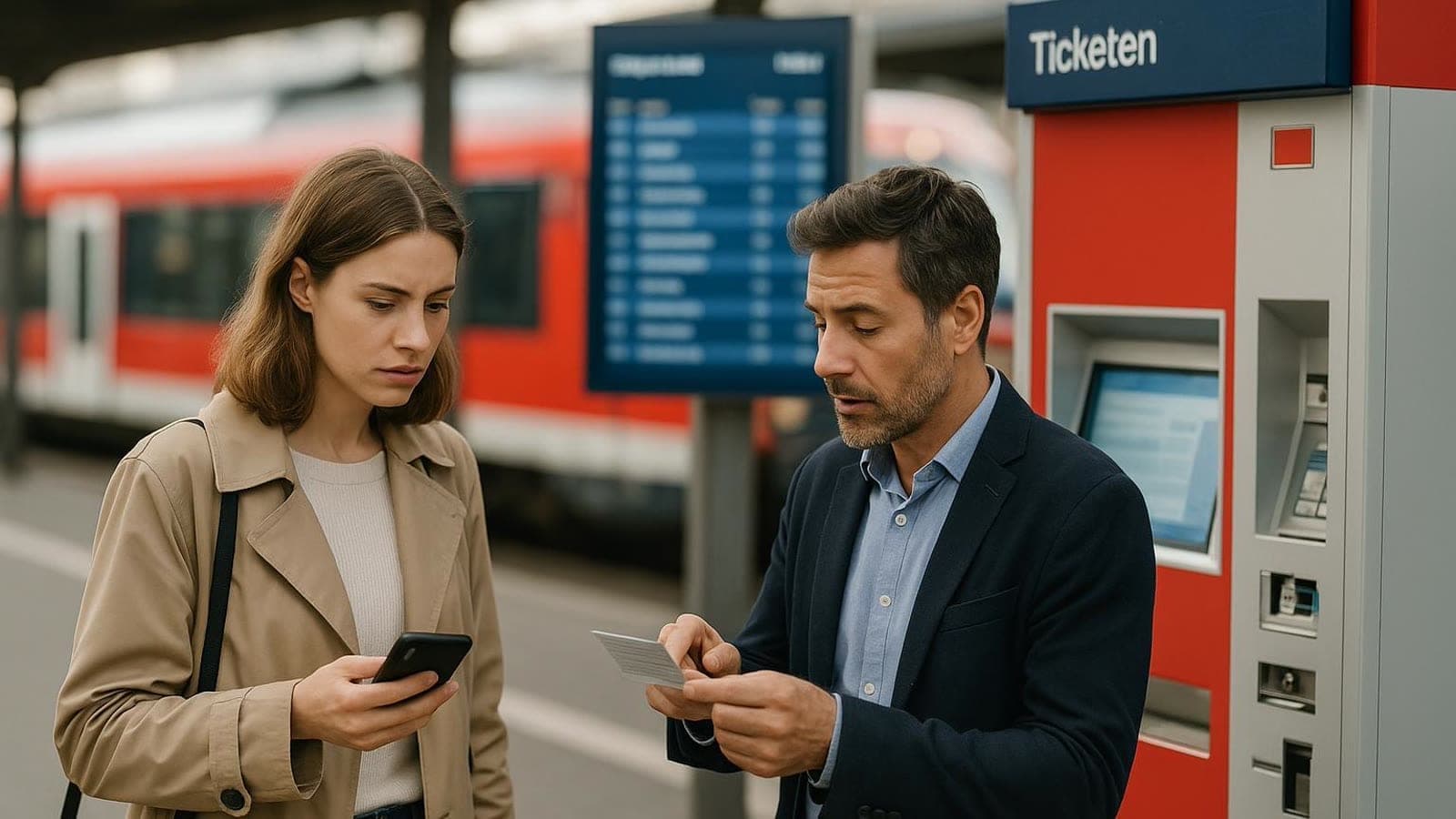 Große Neuigkeiten: Carsharing x Deutschlandticket