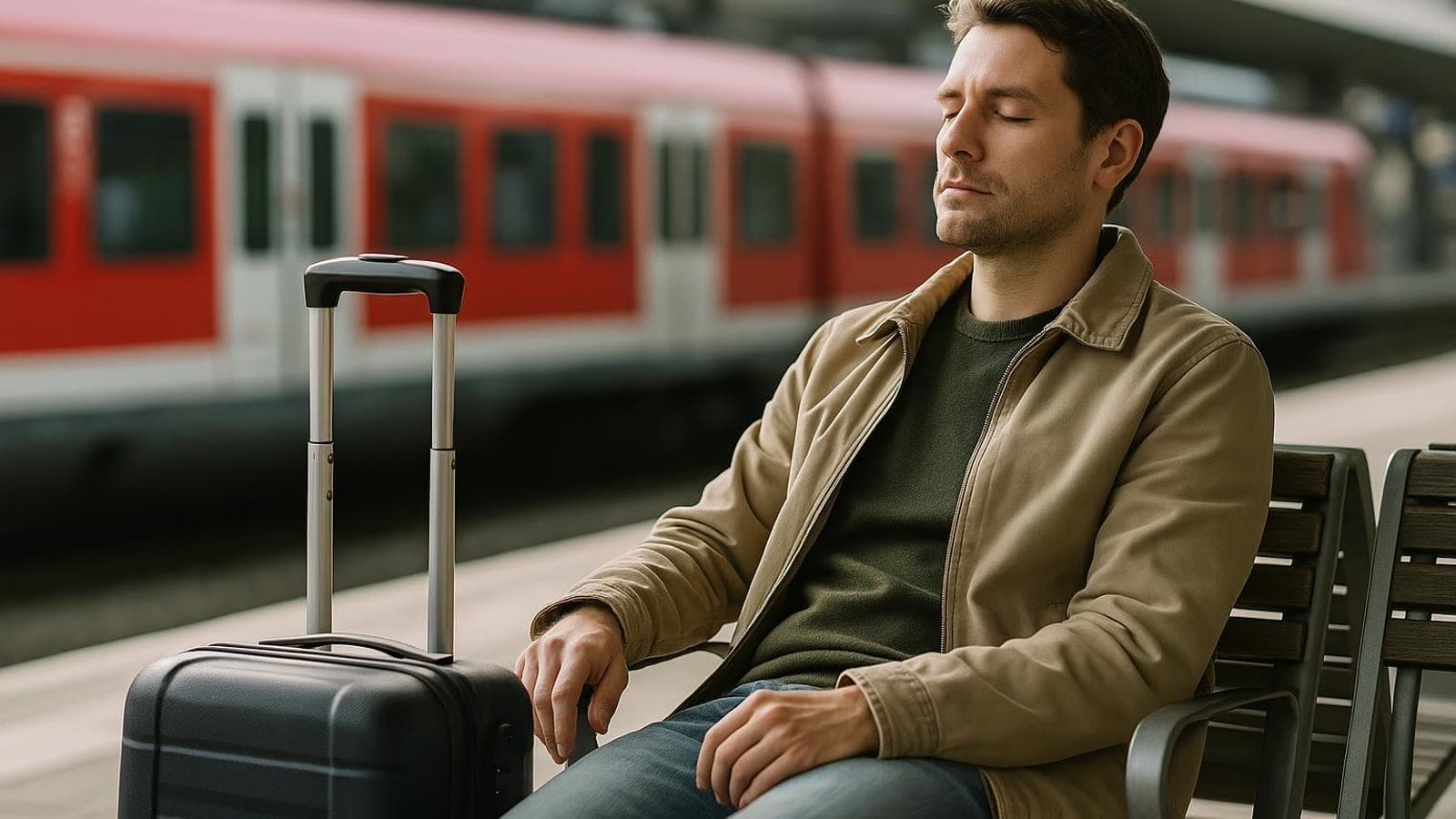 Pausetaste: Deutschlandticket mit Pausefunktion