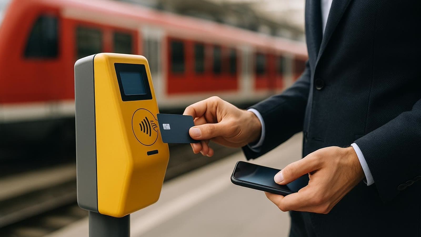 So geht's: In 3 Schritten dein Deutschland-Ticket kaufen