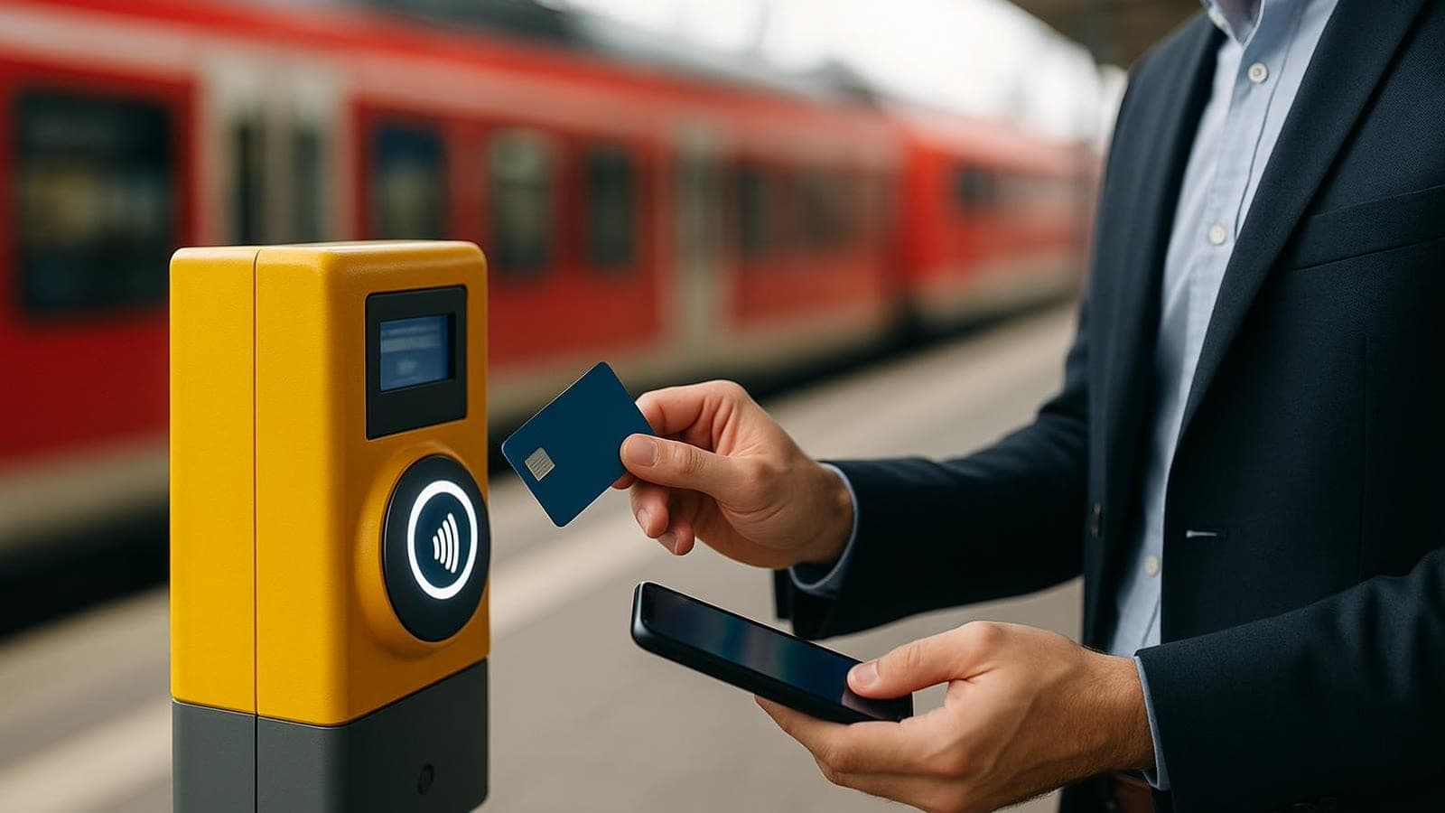 So setzt du das Deutschland-Ticket von der Steuer ab