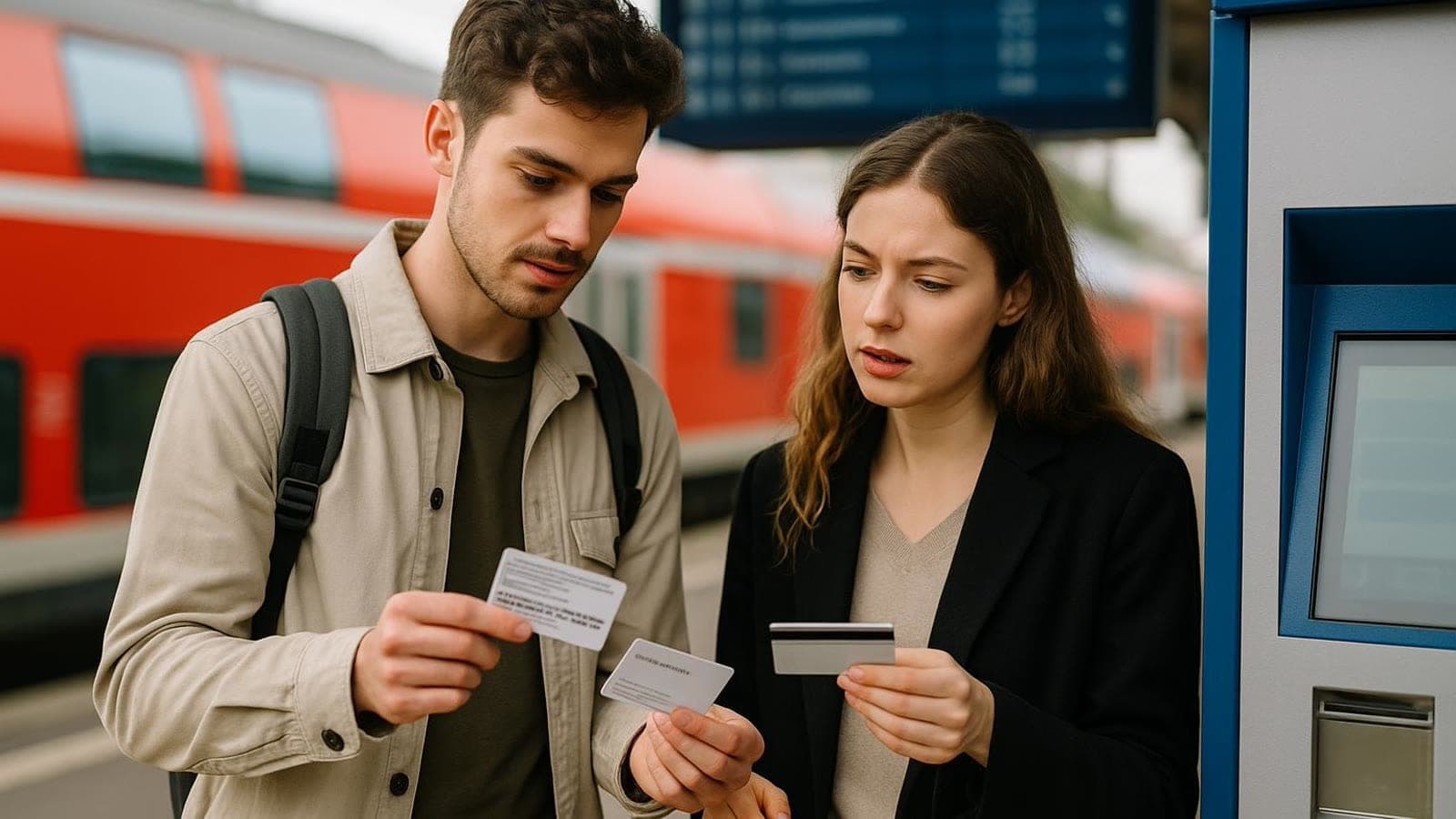 Studenten- vs. reguläres Deutschlandticket: Was wählen?