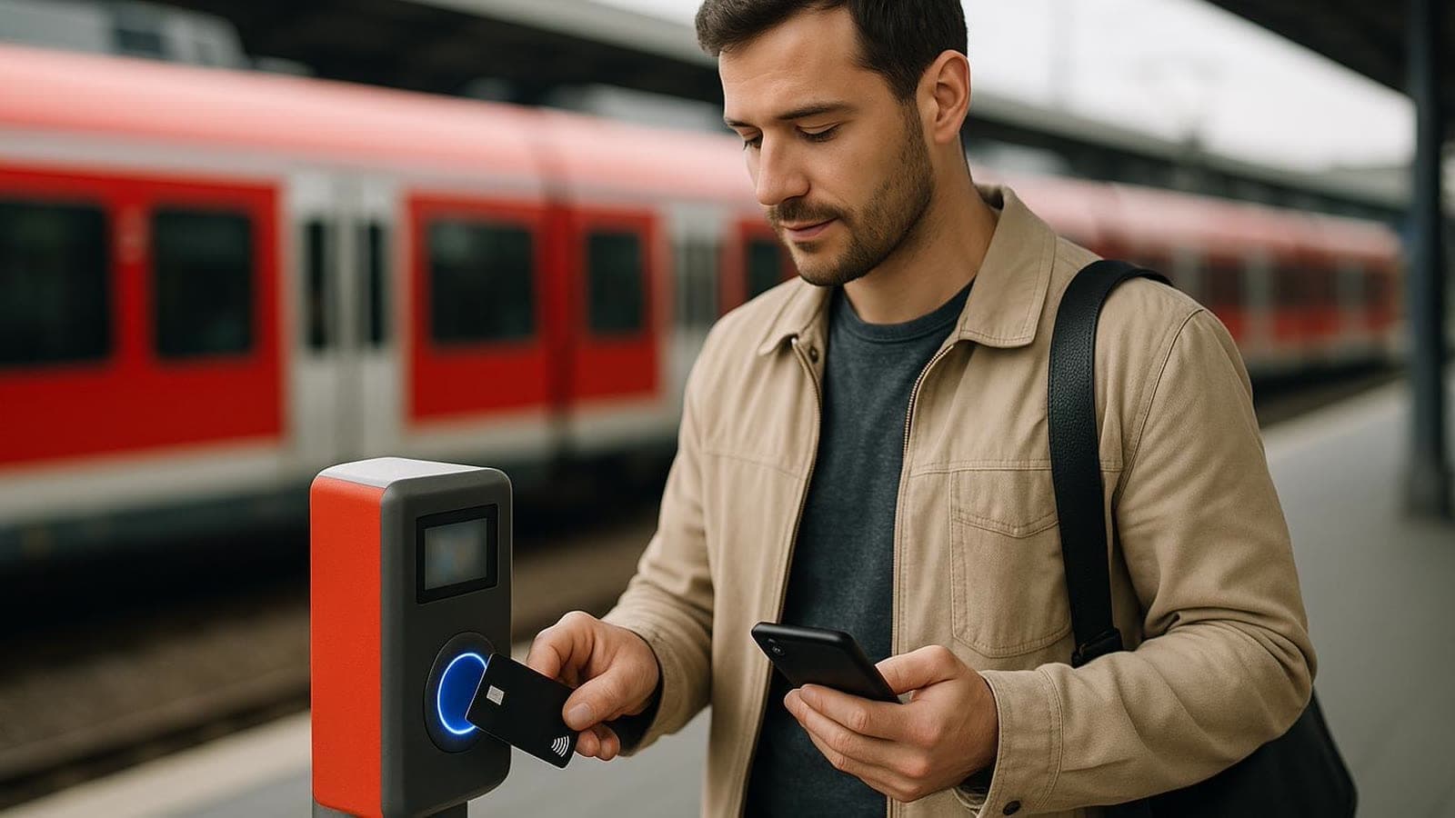 Unser Testsieger für das billigste Deutschland-Ticket!