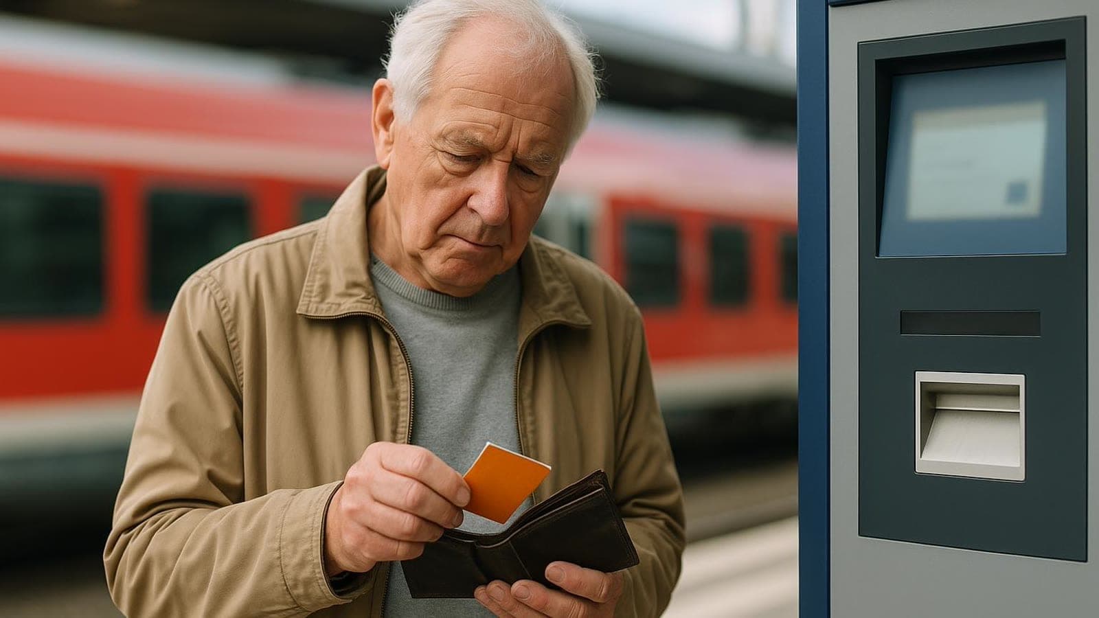 Wann kommt das 29 € Ticket für Rentner?
