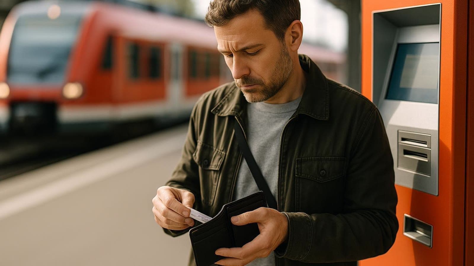 Wer bekommt das Deutschlandticket für 39 €?