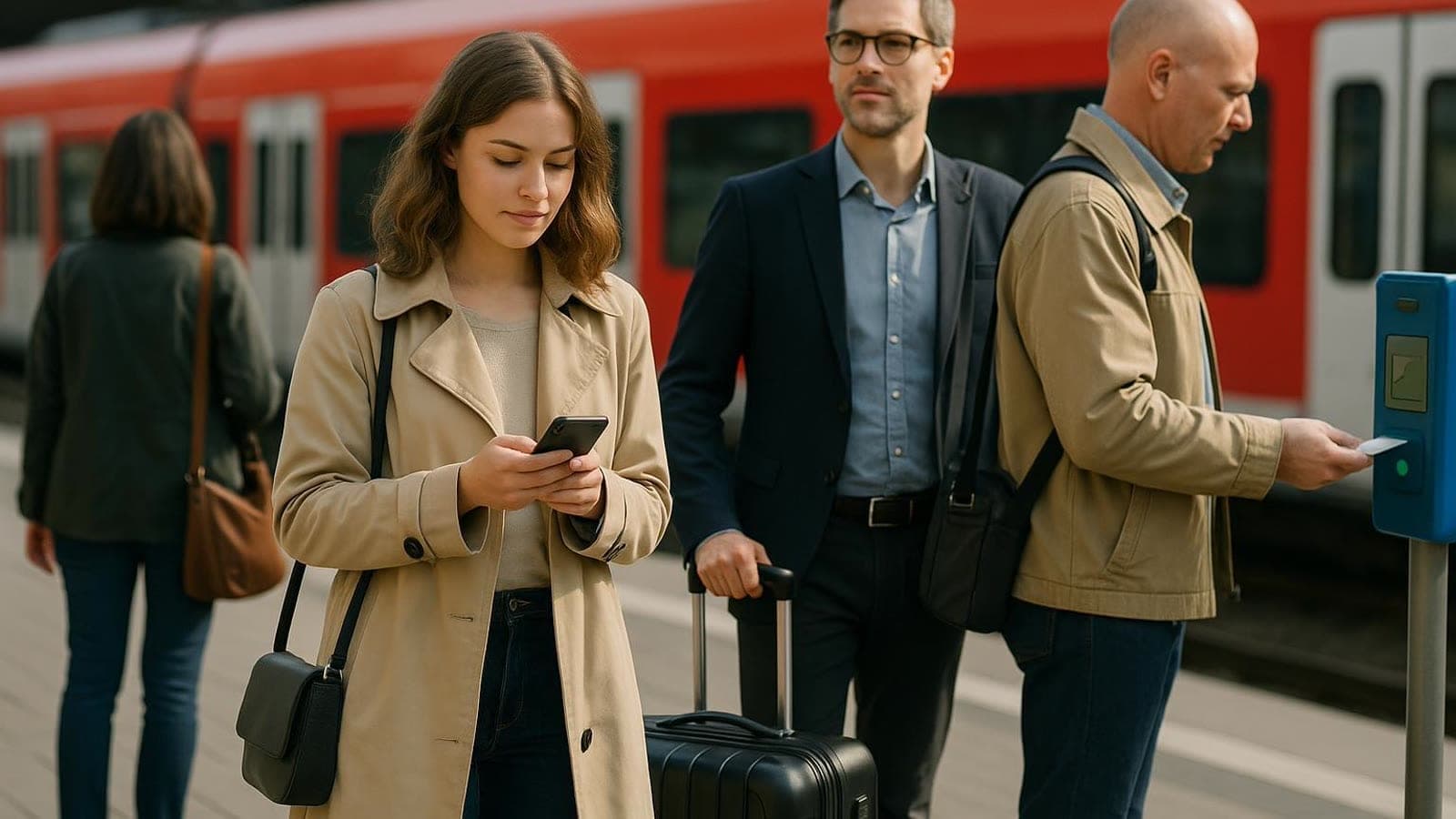 Wichtige Checkliste für neue Deutschlandticket-Nutzer