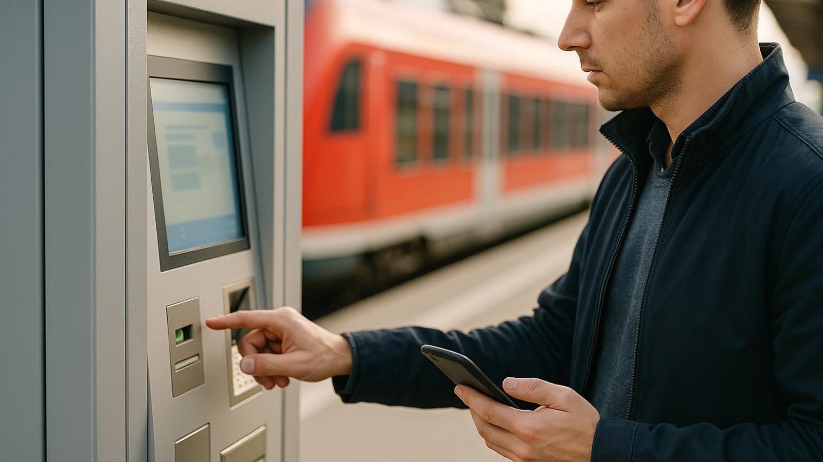 Wie kaufe ich das WSW DeutschlandTicket im Internet?