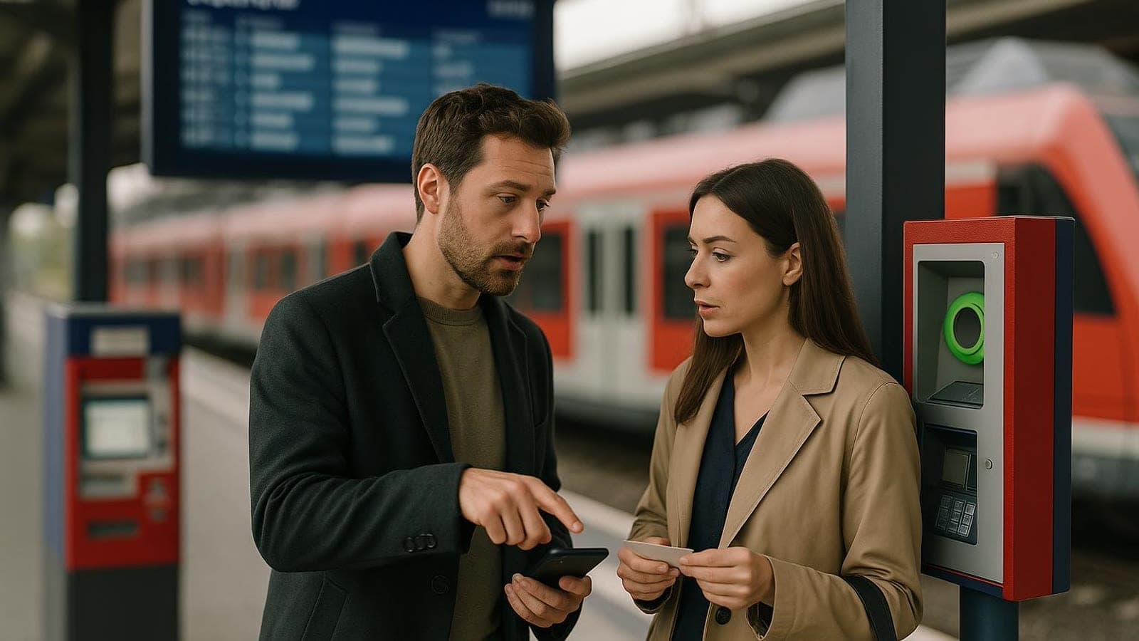 Wo kauft man am besten das Deutschlandticket?