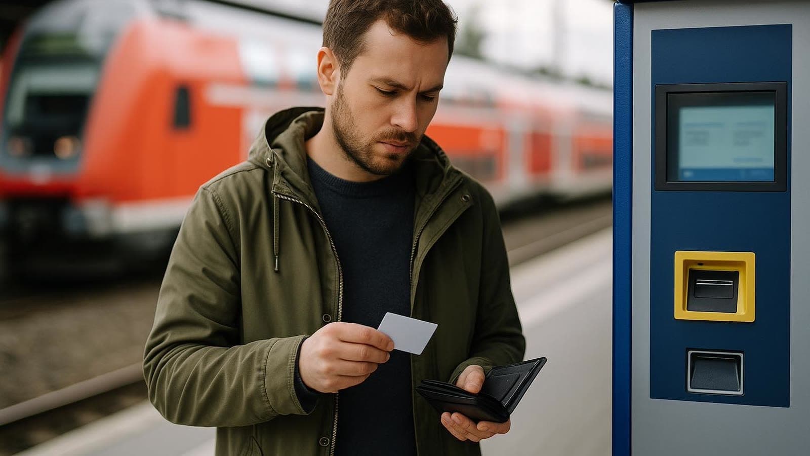 3 Reasons Why You Should Never Buy Your Deutschlandticket from Deutsche Bahn