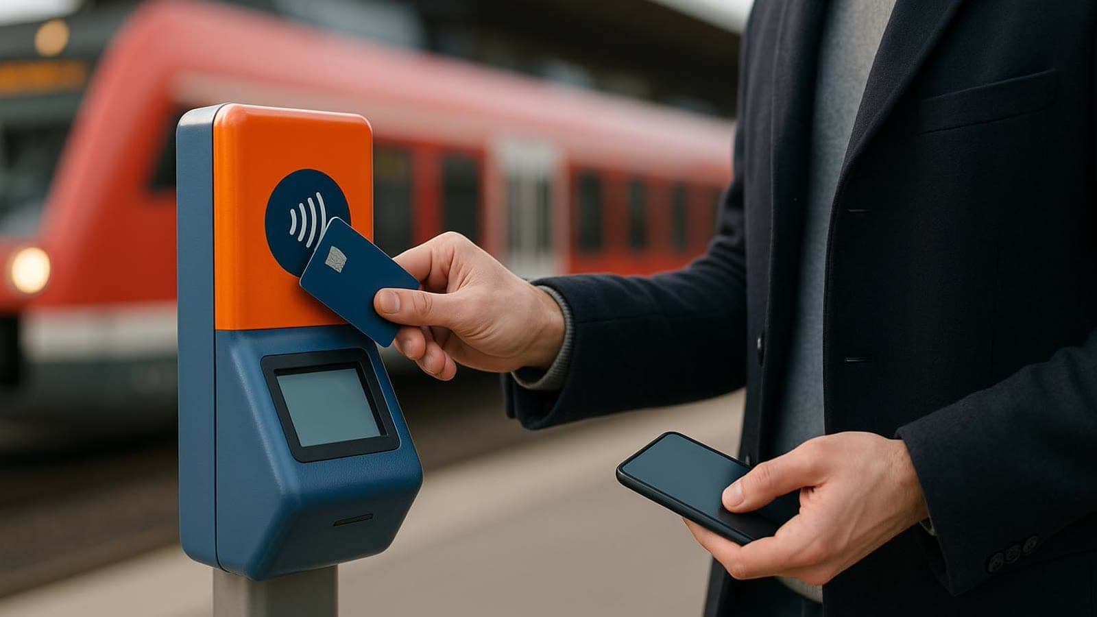 €63 Ticket: With This Trick You Only Pay €28 for Your D-Ticket