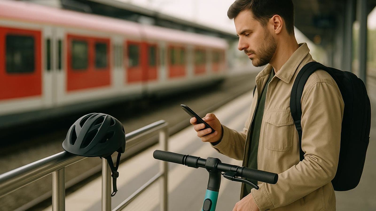 AllRide and Bolt Cooperate for the Deutschlandticket