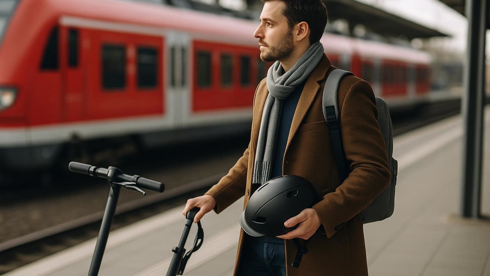 Cooperation with MILES: Deutschlandticket x Carsharing