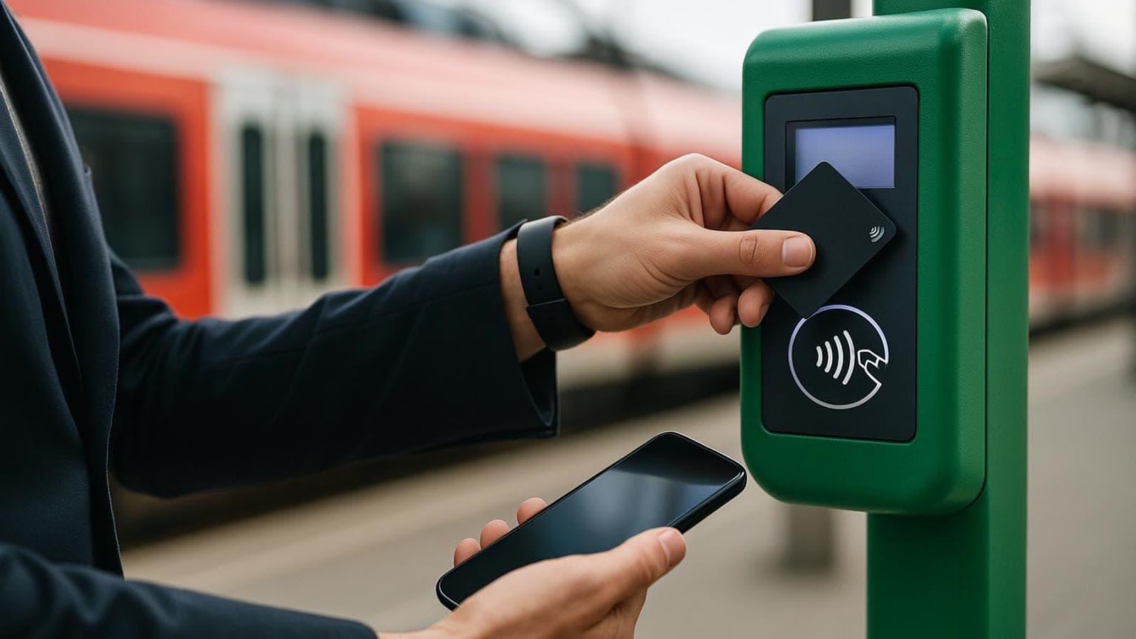 Buy the D-Ticket Online: Here's How!