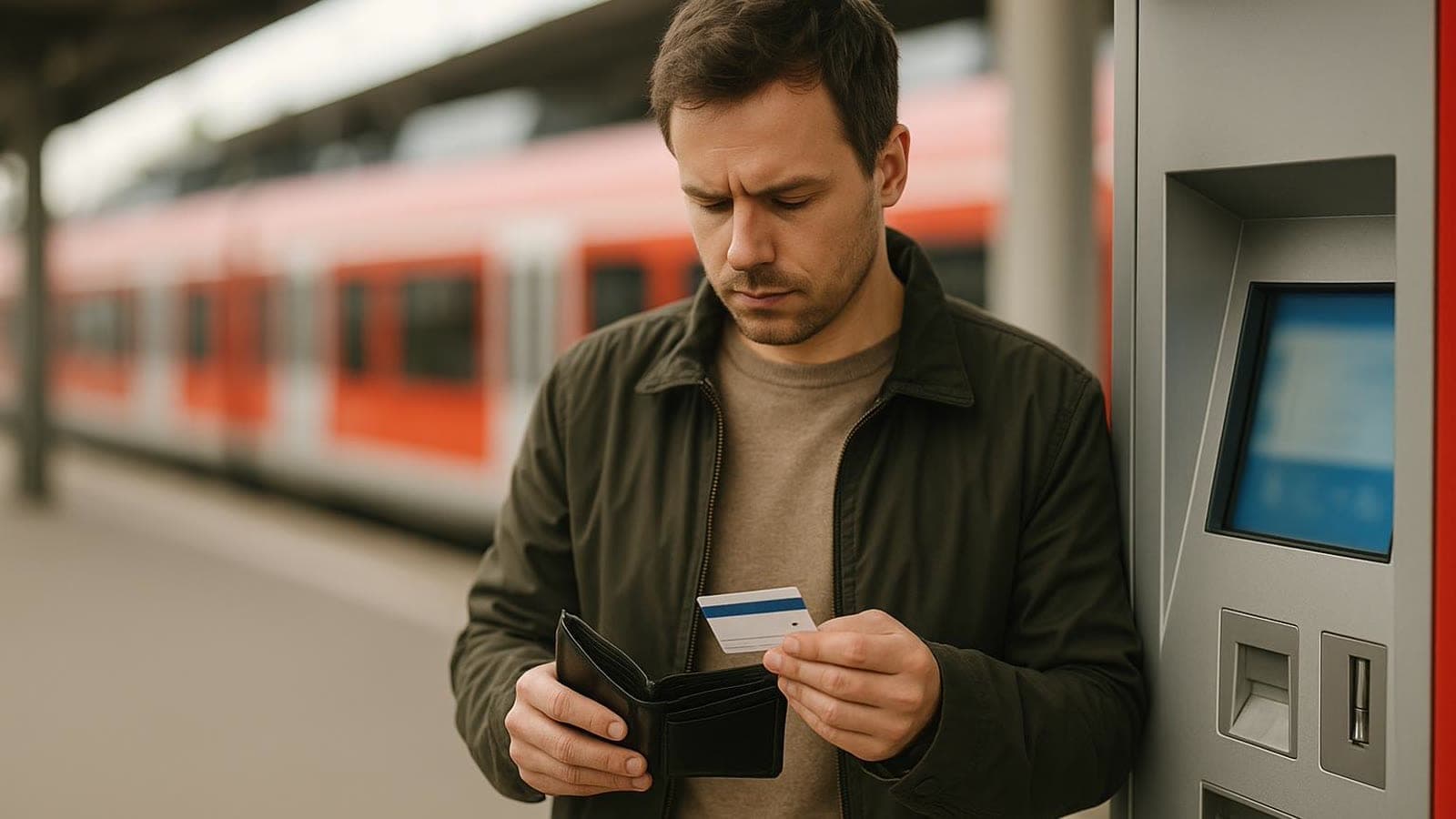 The €63 Ticket for €35: Here's How It Works!