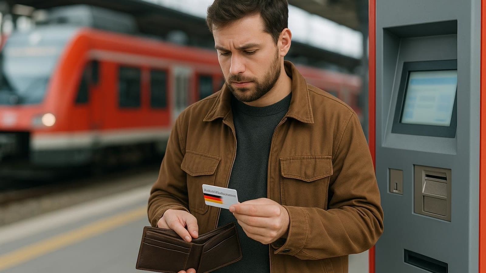 Your Deutschlandticket for Bus & Train