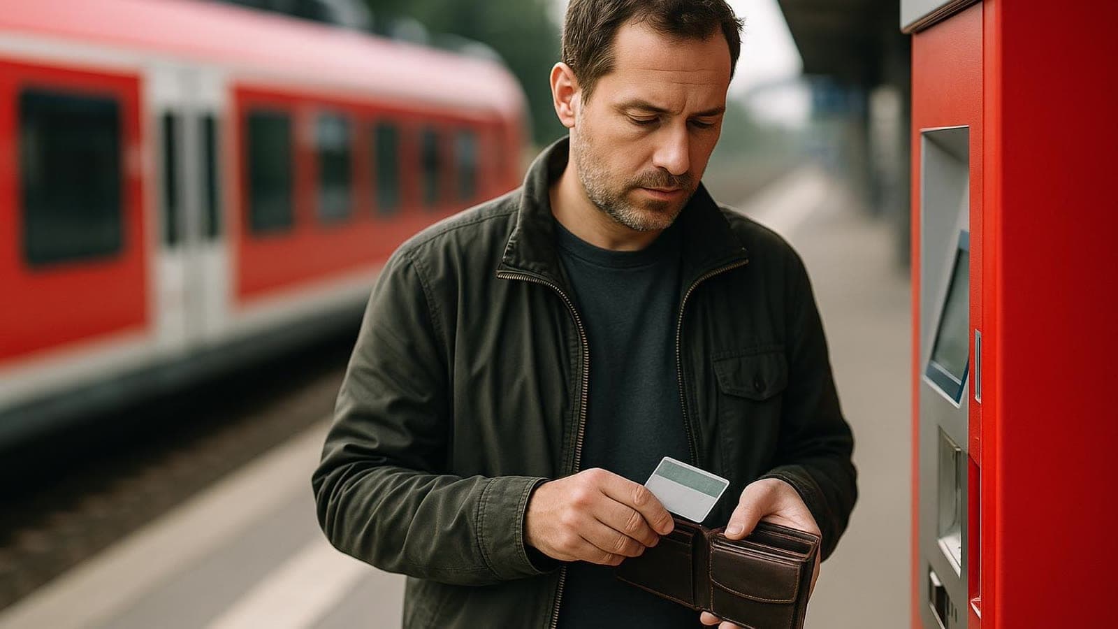 How to Buy the €63 Ticket Online