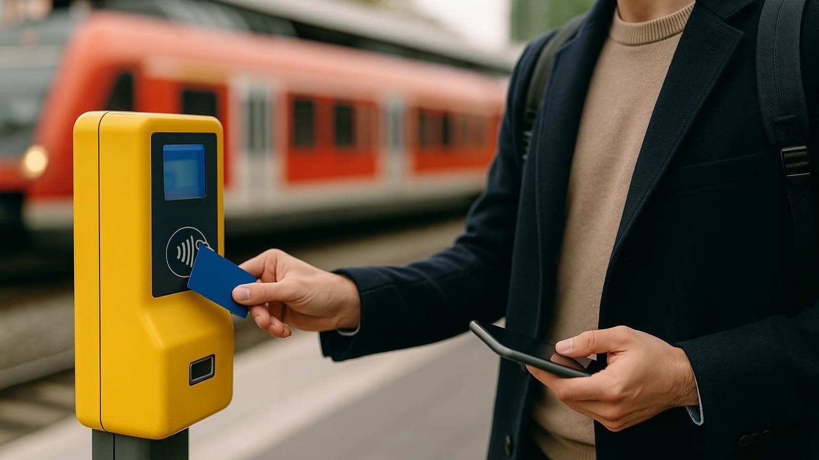 Pay for the Deutschlandticket with PayPal?