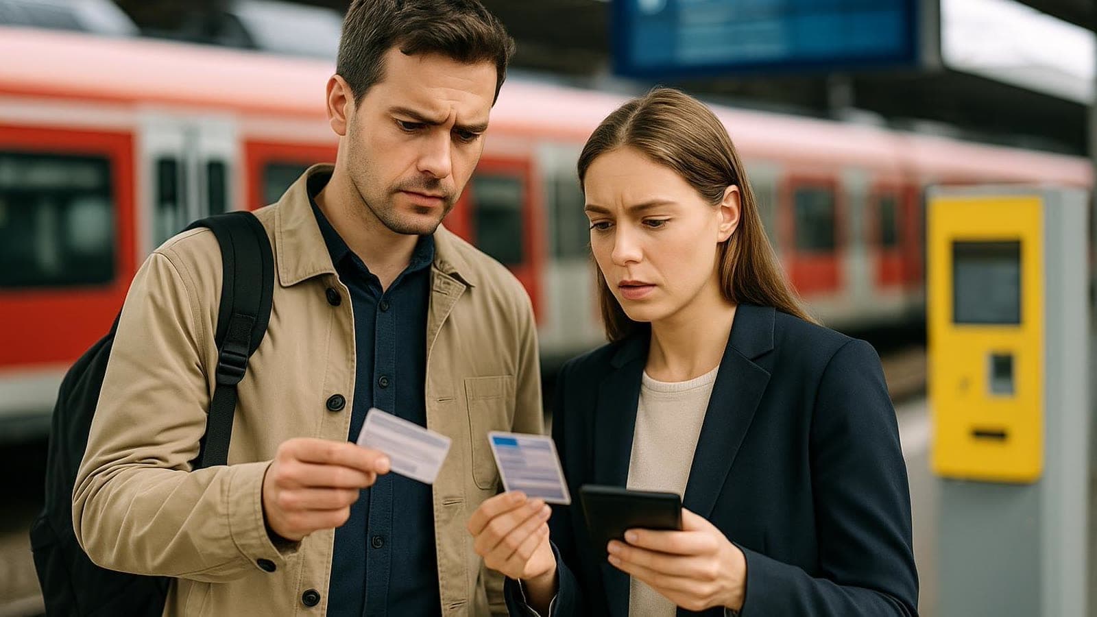 Deutschlandticket vs. Regular Monthly Pass: Cost Comparison