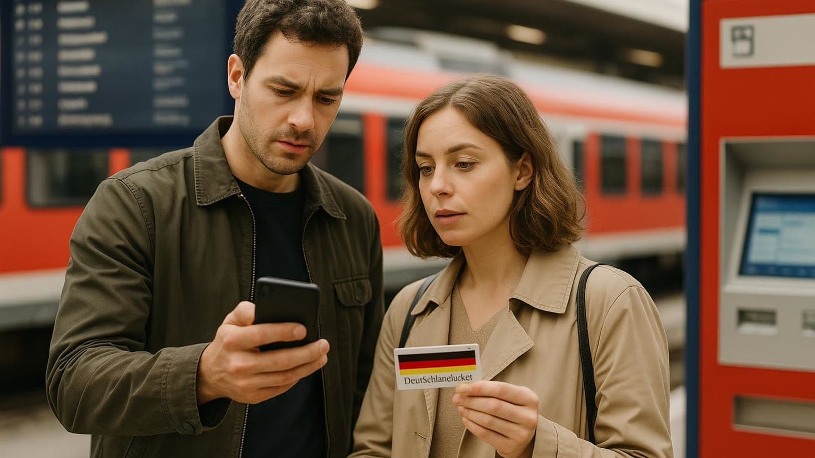The 7 Best Providers for the Deutschlandticket
