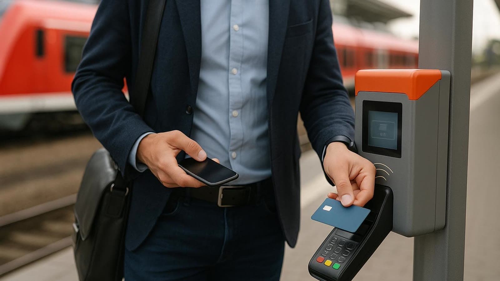 These 3 Mistakes You Should Never Make with the Deutschlandticket