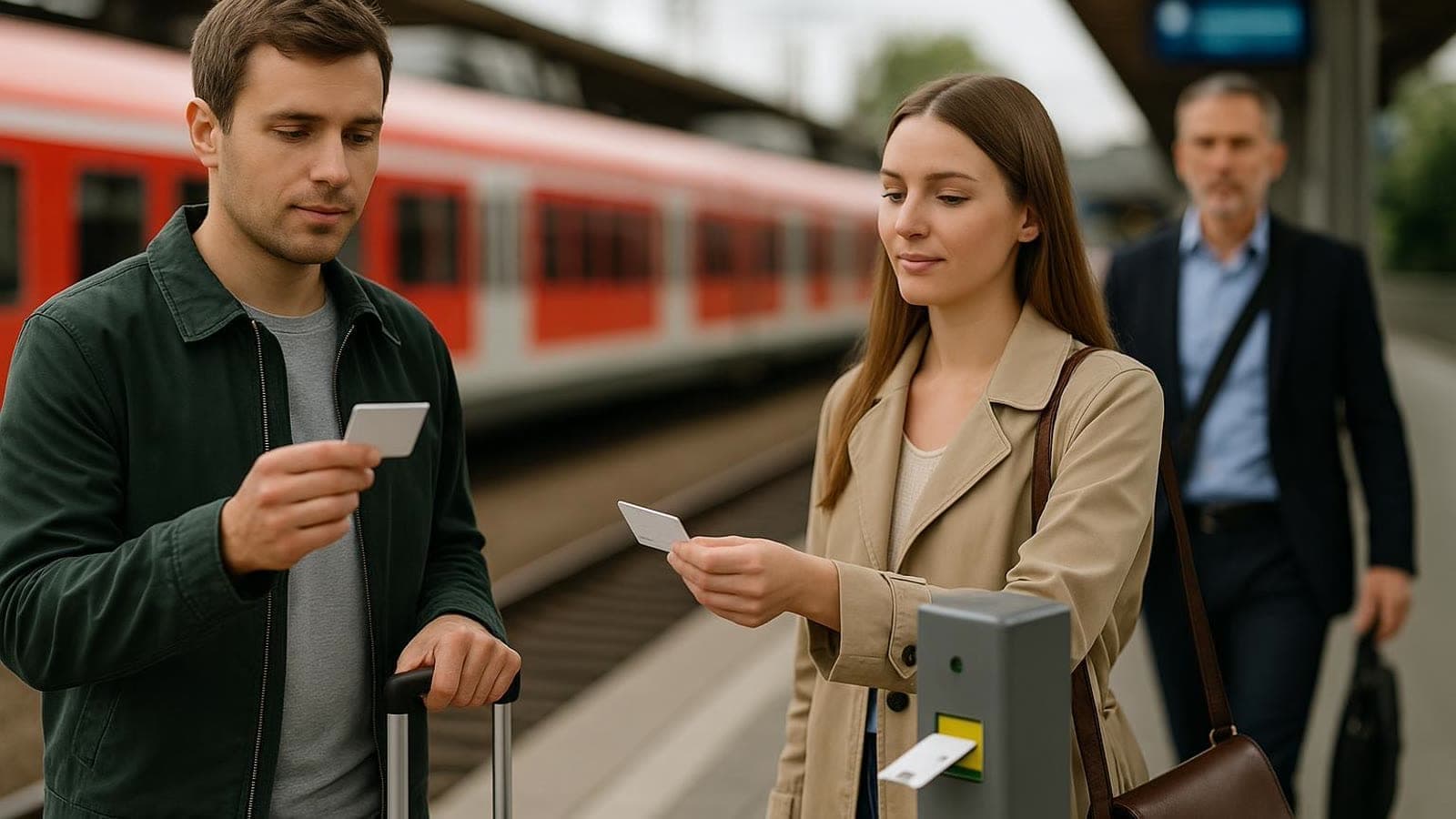 Frequently Asked Questions About the Deutschlandticket Answered