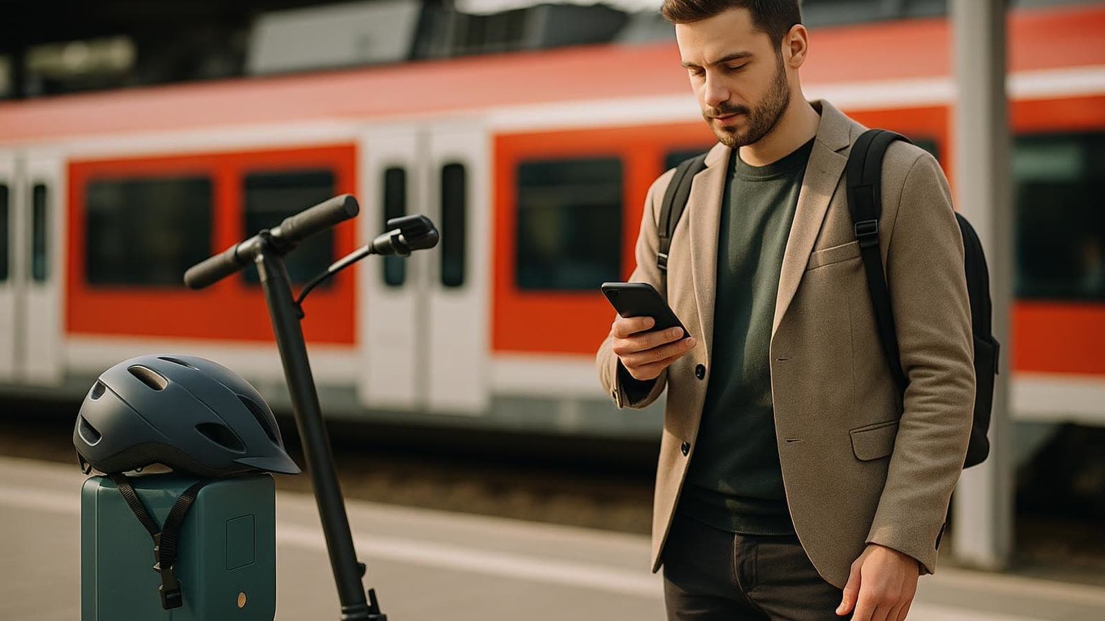 AllRide and Zalando Cooperate: Deutschlandticket Users Receive 10% Discount