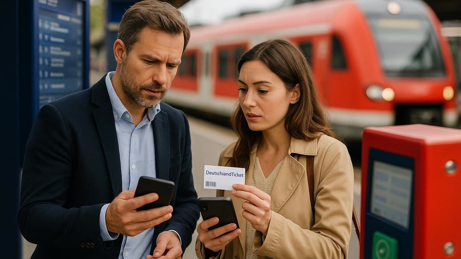 Munich District: Buy the Deutschlandticket Online?