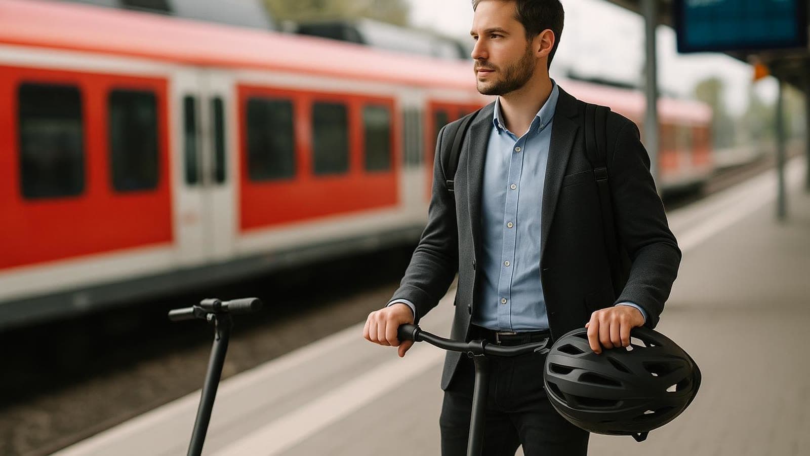 Big News: Carsharing x Deutschlandticket